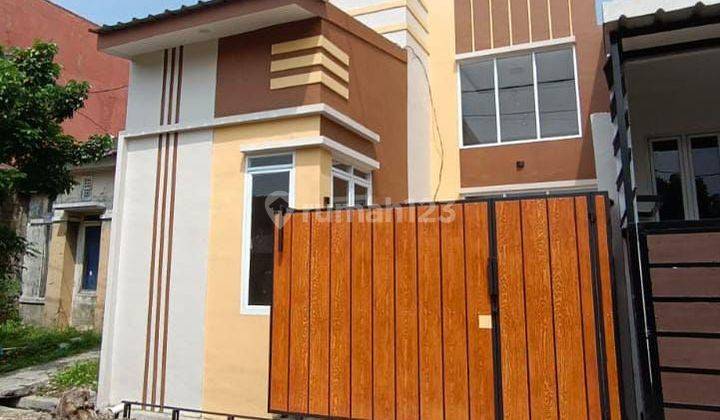 Di jual rumah scanadinavian citra indah city timur cibubur cileungsi 1