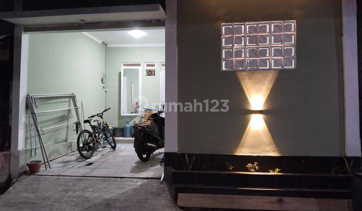 Di jual rumah murah full renovasi citra indah city 2