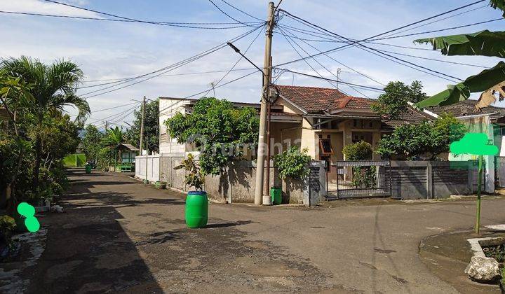 Di jual rumah hoek citra indah city timur cibubur cileungsi 1