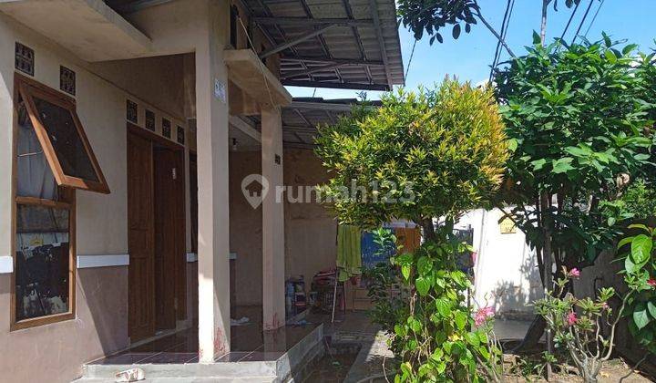 Di jual rumah hoek citra indah city timur cibubur cileungsi 2