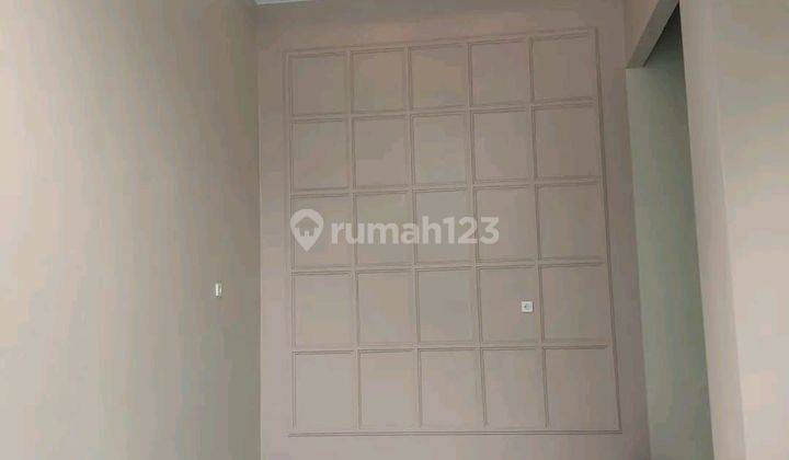 Di jual rumah siap huni full renovasi citra indah city  2