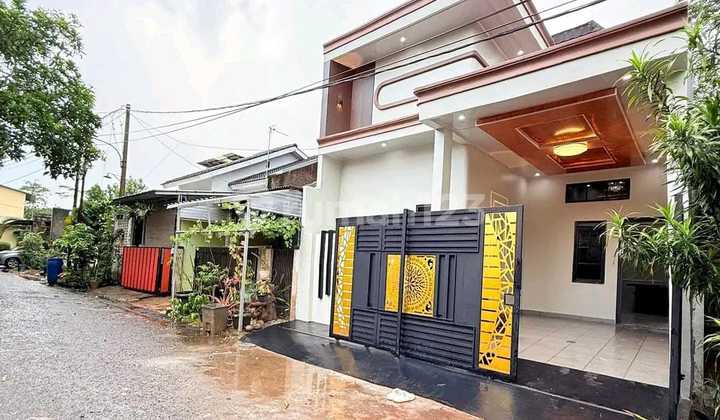 Dijual Rumah Murah Minimalis Modern Citra Indah City Dijual Rumah Murah Minimalis Modern Citra Indah City