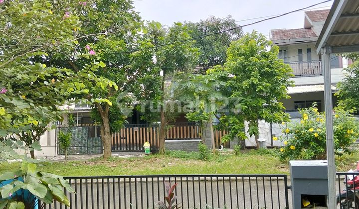 Dijual Rumah Boulevard Dalam Cluster Citra Indah City
