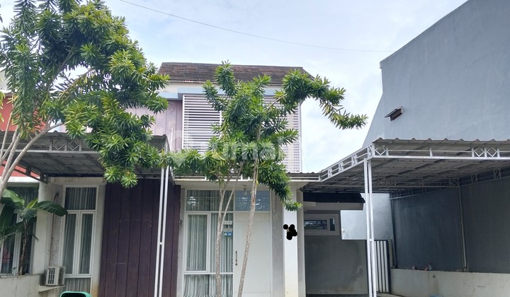 Dijual Rumah Cluster Real Estate Citra Indah City