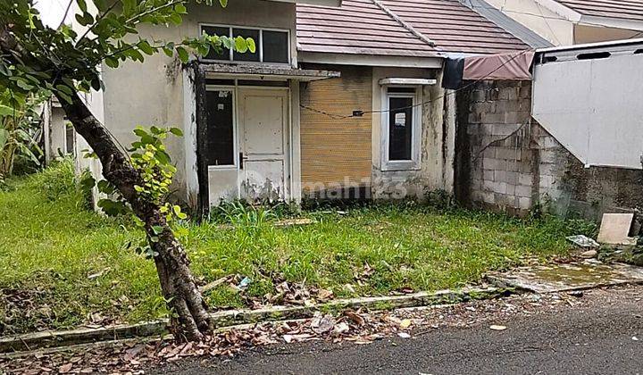 Dijual Rumah Hoek Murah Citra Indah City Cileungsi  2