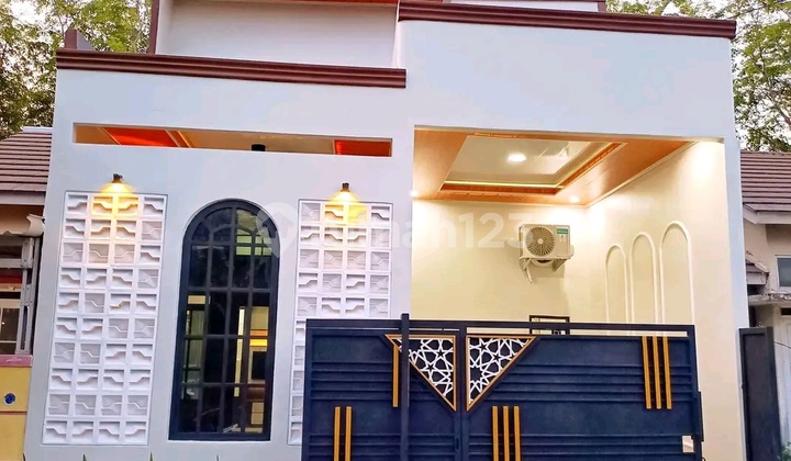 Di Jual Rumah Full Renovasi Citra Indah City Jonggol