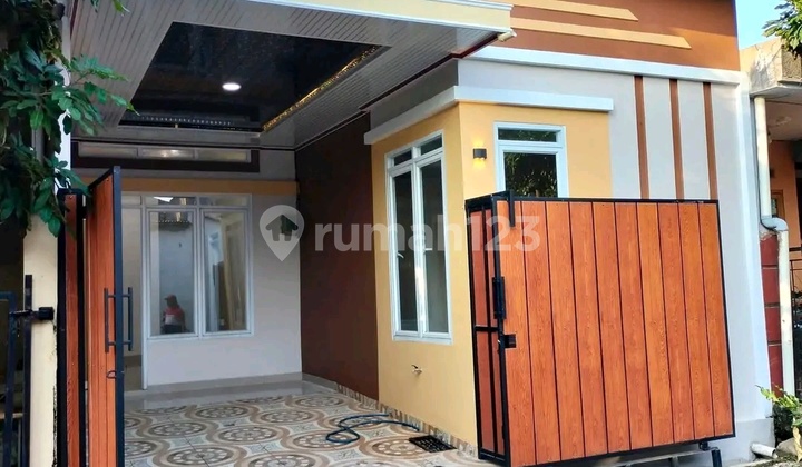 Di Jual Rumah Scandinavian Citra Indah Ciputra Group Cileungsi 