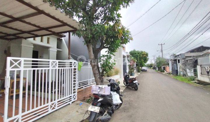 Dijual Rumah Siap Huni Citra Indah City Cileungsi  2