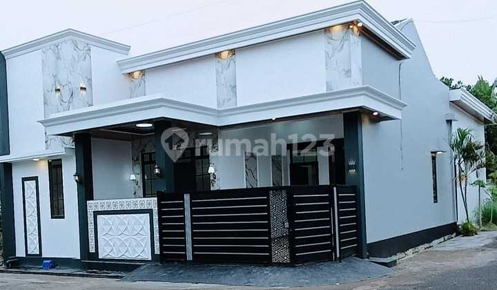 Dijual Rumah Hoek Murah Citra Indah City
