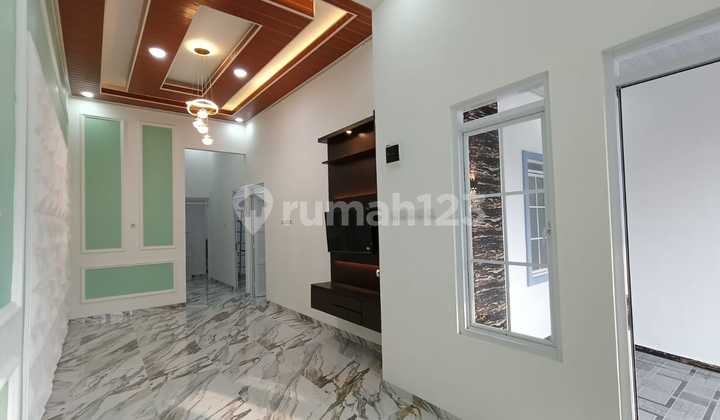 For Sale Fully Renovated House in Citra Indah City, Jonggol 2