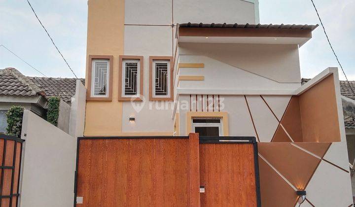 Di Jual Rumah Murah Mezzanine Citra Indah City 1