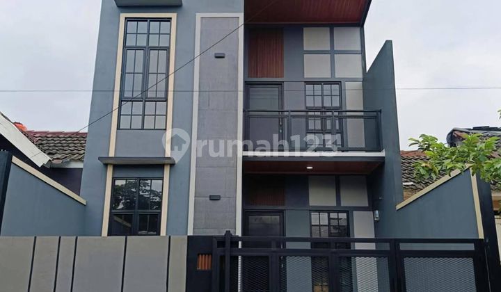 Dijual Rumah Mezzanine Citra Indah City 