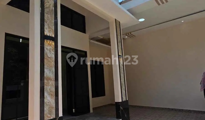 Dijual Rumah Real Estate Depan Fasum Citra Indah City 2