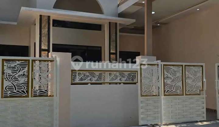 Dijual Rumah Real Estate Depan Fasum Citra Indah City