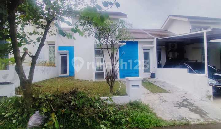 Dijual Rumah Boulevard View Perbukitan Citra Indah City 1