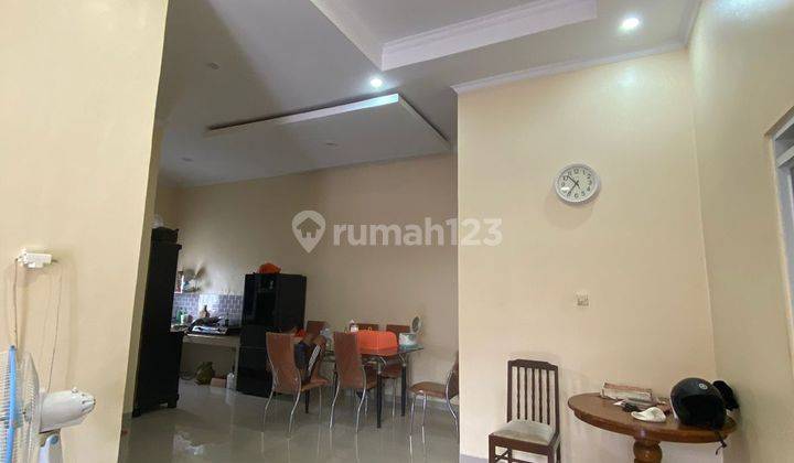 Dijual Rumah Hoek Full Renovasi Citra Indah City Cileungsi  2