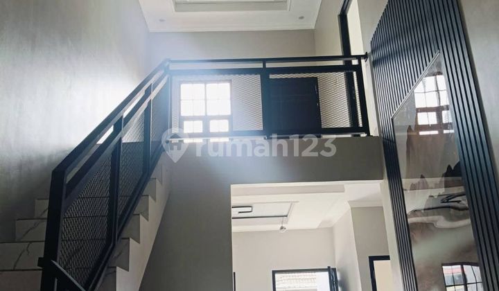 Dijual Rumah Mezzanine Citra Indah City  2