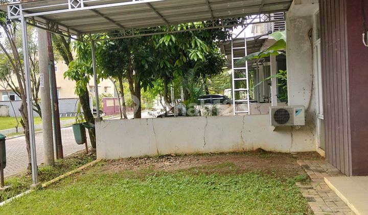Dijual Rumah Cluster Real Estate Citra Indah City 2