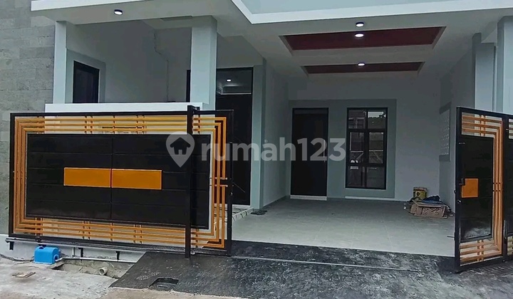 Dijual Rumah Hoek Murah Citra Indah City Jonggol