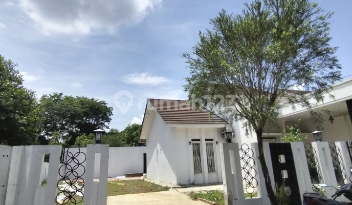 For Sale Corner House Cheap Citra Indah City Flood-Free Jonggol 2