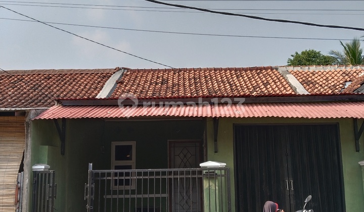 For Sale Citra Graha Deplu Jonggol House