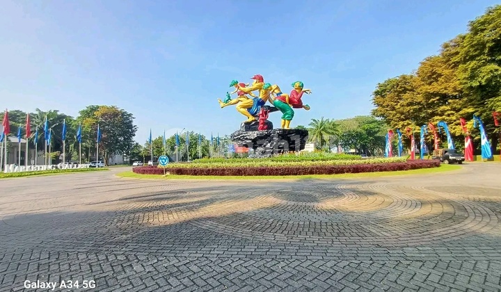 Dijual Rumah View Perbukitan Citra Indah City 2