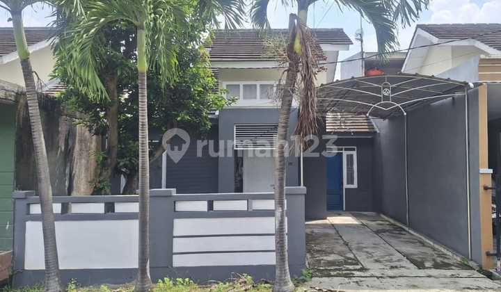 Dijual Rumah Posisi Jalur Utama Cluster Citra Indah City
