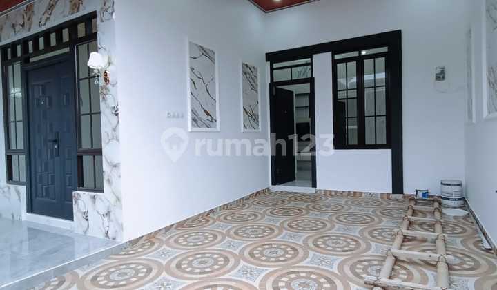 Dijual Rumah Hoek Murah Citra Indah City 2