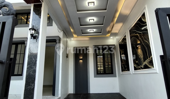 For Sale America Classic House, Citra Indah City, Jonggol 2