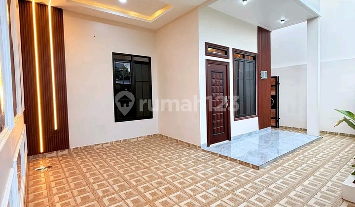 For Sale 2-Story House on Boulevard Citra Indah City Cileungsi 2
