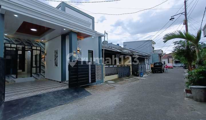 Dijual Rumah Murah Citra Indah City Jonggol  2