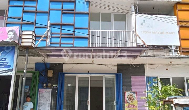 Dijual Ruko Murah 2 Lantai Full Bangunan Citra Indah City Jonggol 