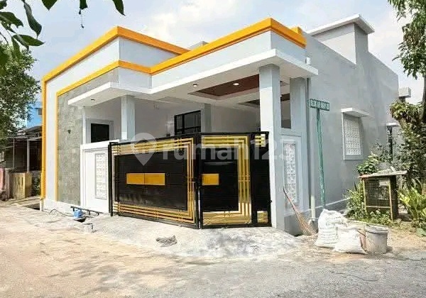 For Sale Cheap Corner House Citra Indah City Jonggol 2