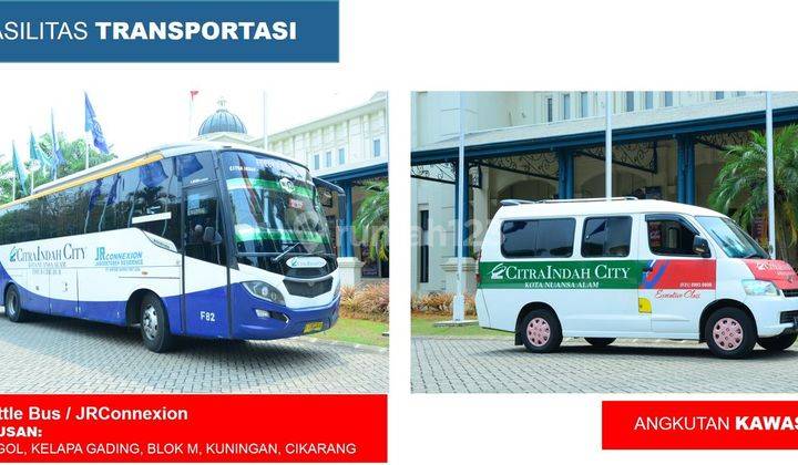 Rumah Dijual Cileungsi Classic Urban Citra Indah 3338 8