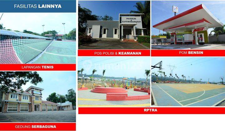 Rumah Dijual Cileungsi Asri Tentram Citra Indah 3342 11