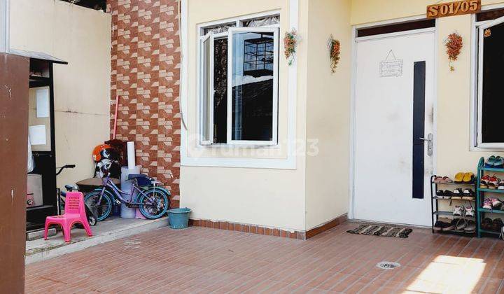 Rumah Dijual Cileungsi Humanis Urban Citra Indah 3349 4