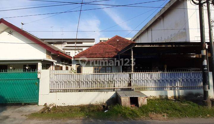 Di Jual Rumah 1 Lantai di Kelurahan Babura 