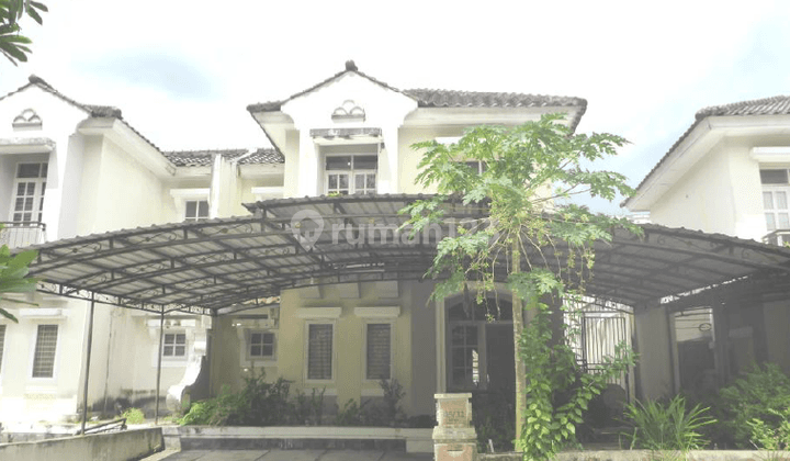 Jual Rumah 2 Lantai di Cluster Spain 