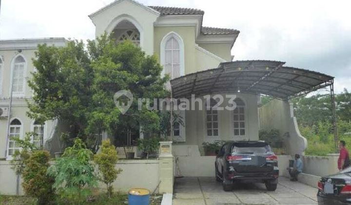 Dijual Rumah 2 Lantai di Kota Samarinda