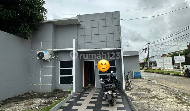 Dijual Rumah Hook Tiban Ciptaland Melati 1