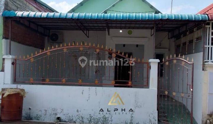 Dijual Cepat Rumah 1.5 Lantai Puriloka Seipanas Batam Center 1