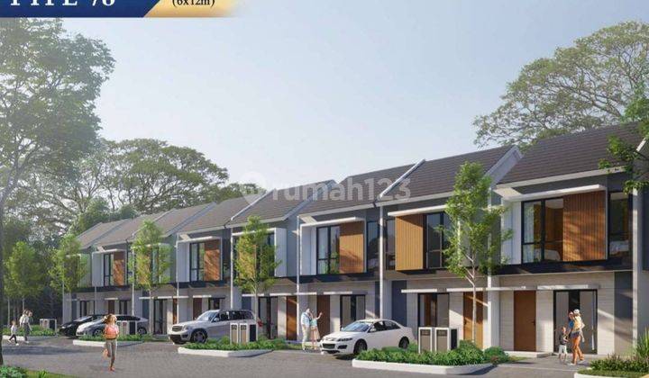 Dijual Take Over Diamond Pavilion Batam Center 1