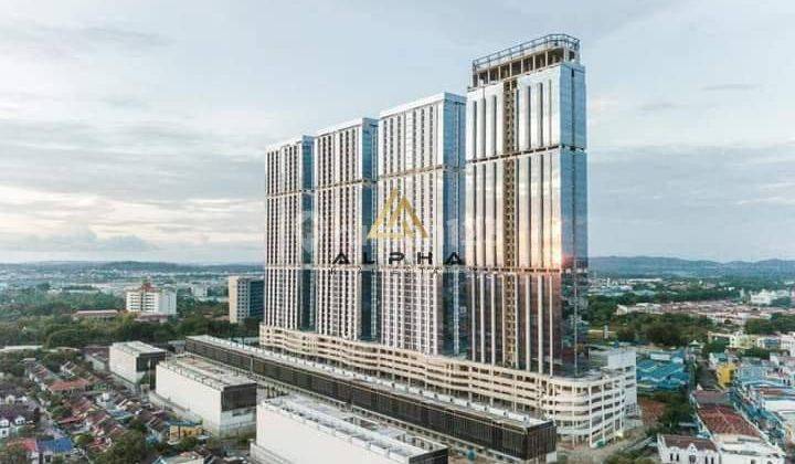 Disewakan Cepat Apartemen Pollux Habibie Batam Center Full Furnish 2