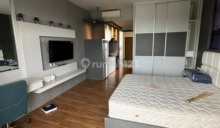 Dijual Super Murah Apartemen ASTON tipe studio FULL FURNISH 1