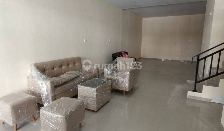 Disewakan Cepat Rumah Semi Furnish Nicco Residence Batam Center 2