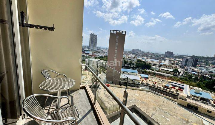 Disewakan Cepat Apartmen Thamrin 2