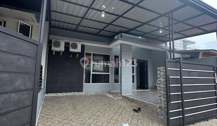 Dijual Rumah 1 Lantai Villa Bukit Indah Batam Center 2