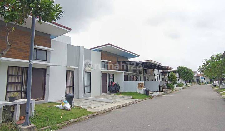 Disewakan Rumah di Central Raya, Tiban 2