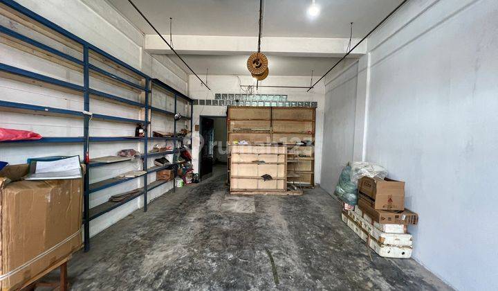 Di Jual Murah Ruko 3 Lantai di Pasar Bengkong Harapan Dapatkan City View di Balkoni Lantai 3 2