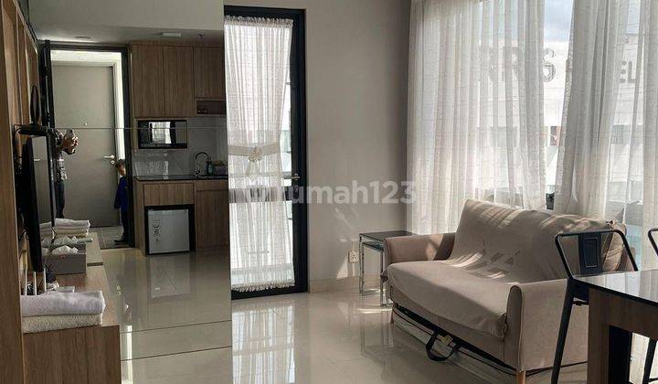 Jual Apartemen One Residence Batam Center Fully Furnished 1